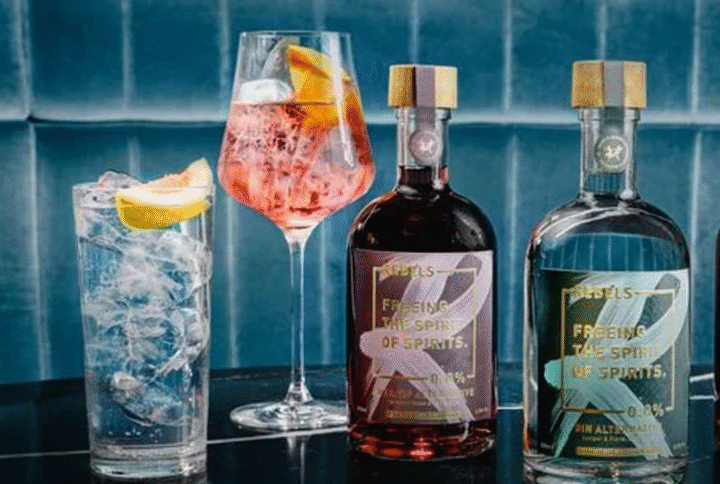 Namų baro revoliucija: kaip sukurti kultinius kokteilius be laipsnių?